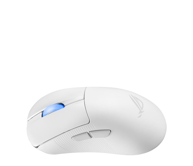 ASUS Mysz bezprzewodowa ROG Keris II ACE 42000/WL/BT/RF/USB/White 90MP03N0-BMUA10 - 1334075 - zdjęcie 5